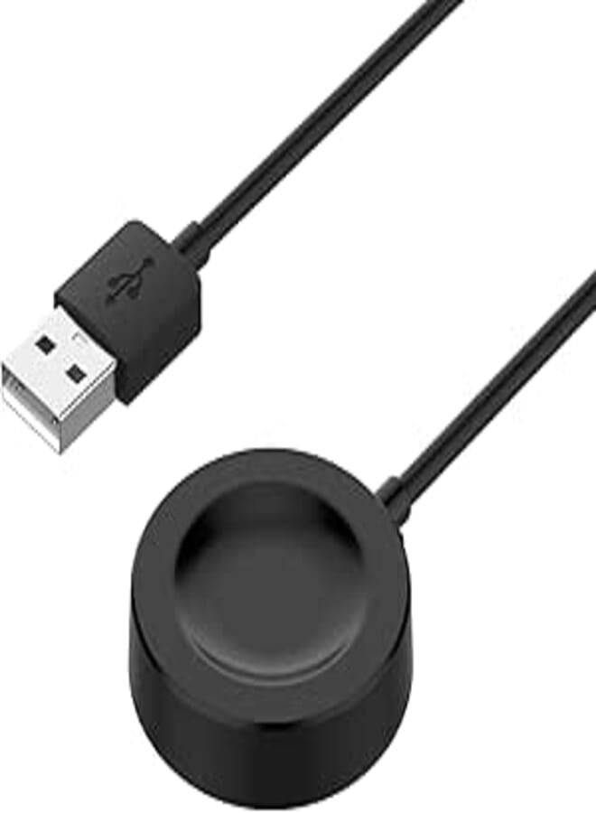 LOKEKE for Huawei Watch 4 Pro USB Charging Cable Replacement USB Charger Charging Cable Cables for Huawei Watch 4/4 Pro/Watch Ultimate/Watch Buds/Watch GT Cyber/Watch GT3 Pro/D/GT 3/2 Pro